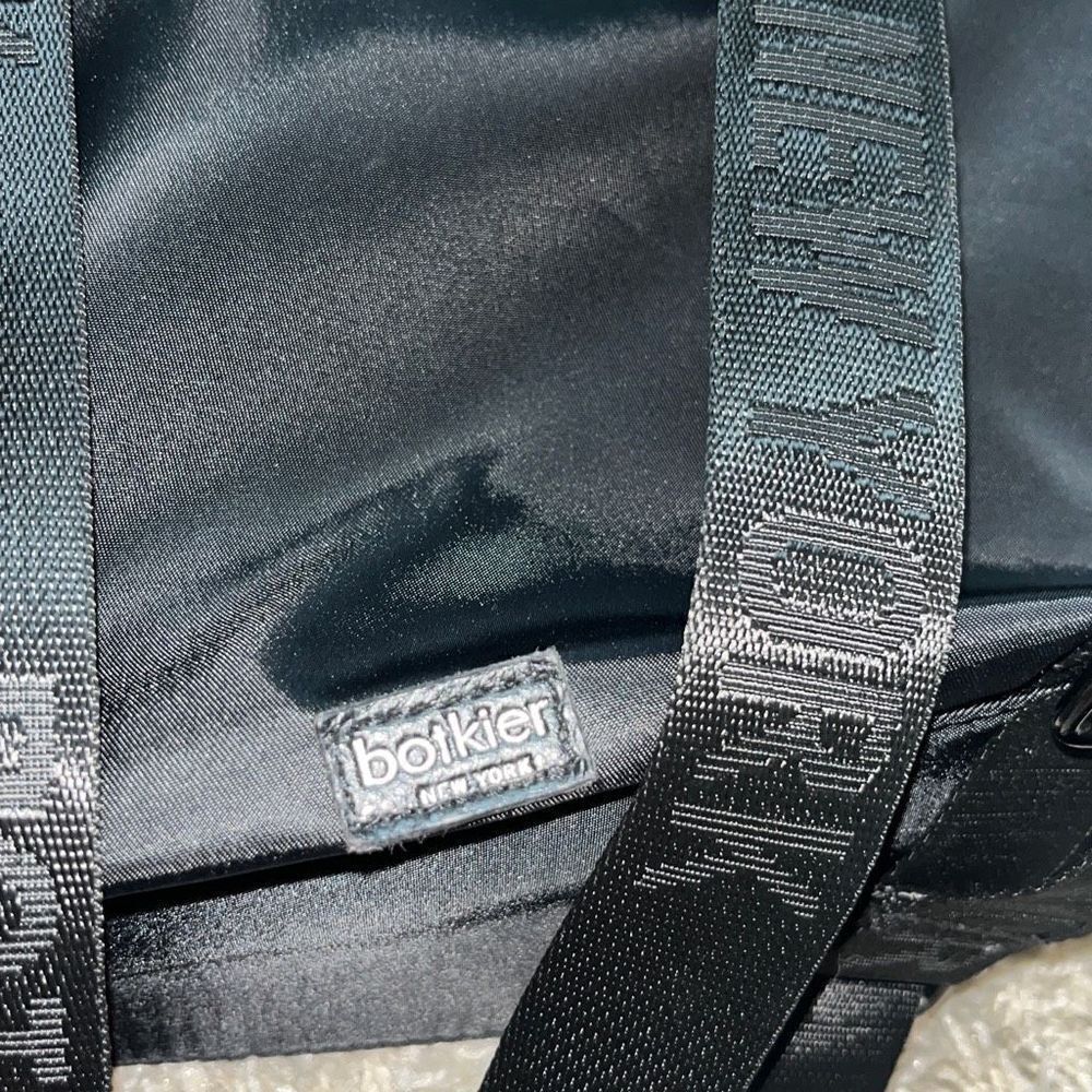 Botkier Trigger Backpack Black Mini Multifunction… - image 8